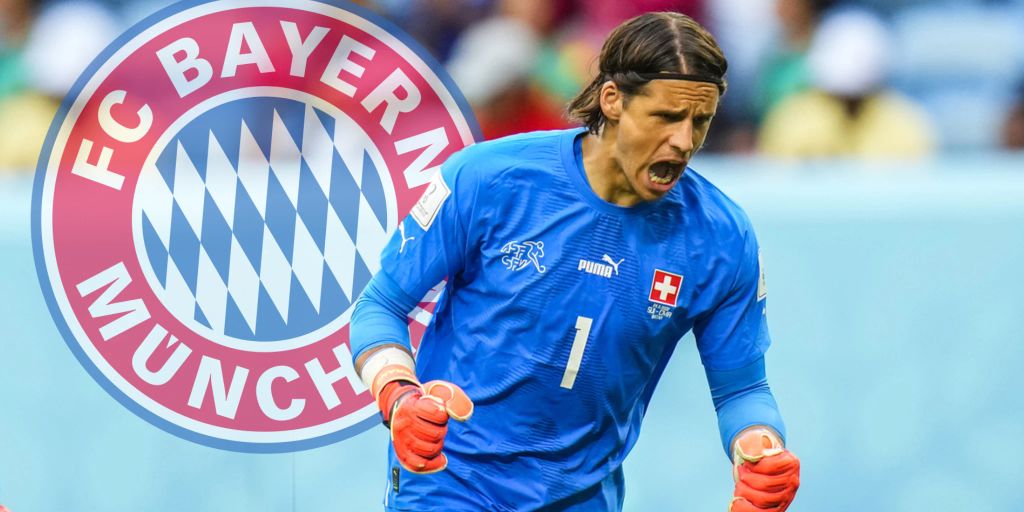 Yann Sommer Gerüchte Um Bayern Wechsel Sorgen Für Unruhe 