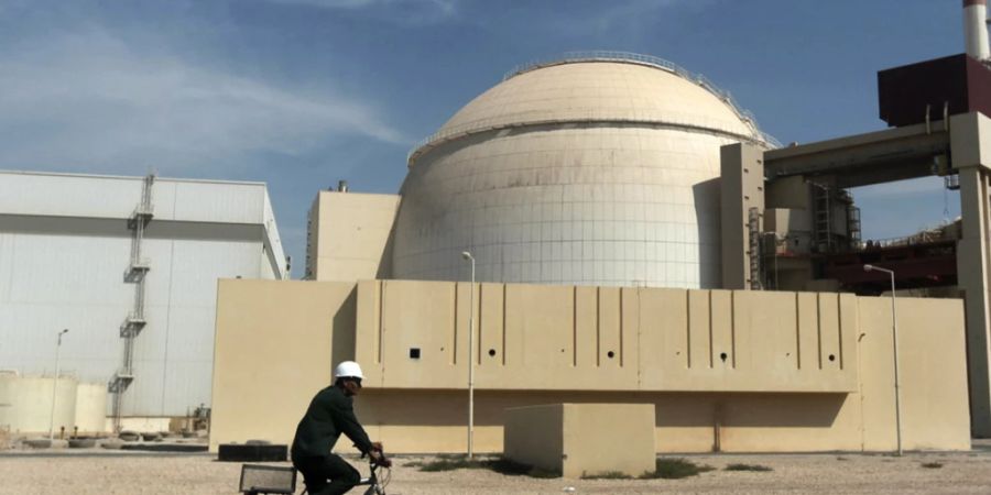 Der deutsche Bundeskanzler Olaf Scholz hat den Iran aufgefordert, konstruktive Gespräch über das Atomabkommen zu führen. (Archivbild)