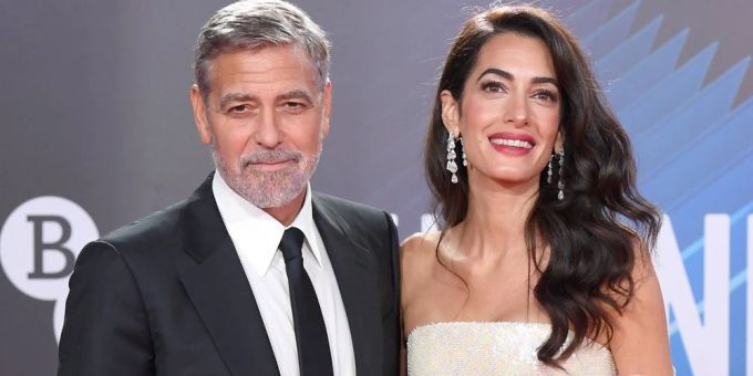 George Clooney Schwärmt An Hochzeitstag Von Ehefrau Amal