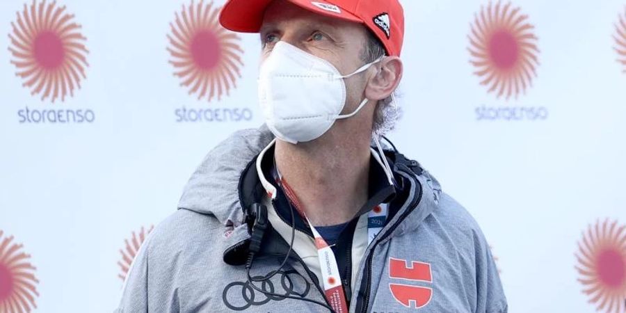 Arbeitete von 2018 bis 2020 als Trainer des chinesischen Frauen-Teams: Skisprung-Trainer Heinz Kuttin. Foto: Daniel Karmann/dpa