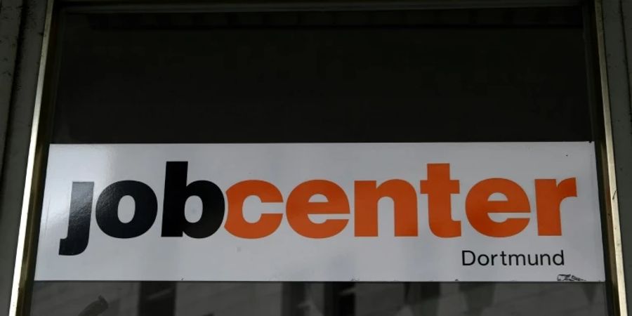 Jobcenter in Dortmund.