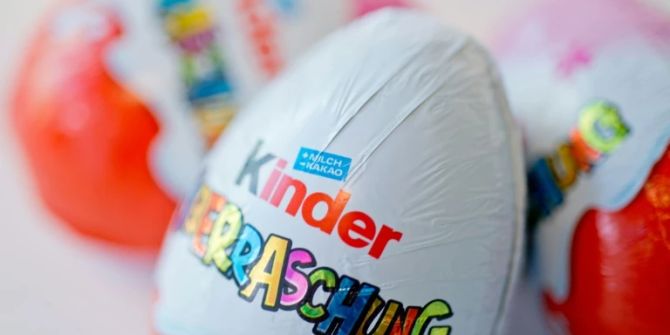 Kinder Ferrero