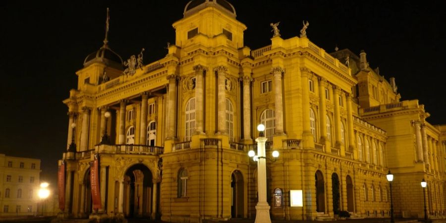 Nationaltheater Zagreb