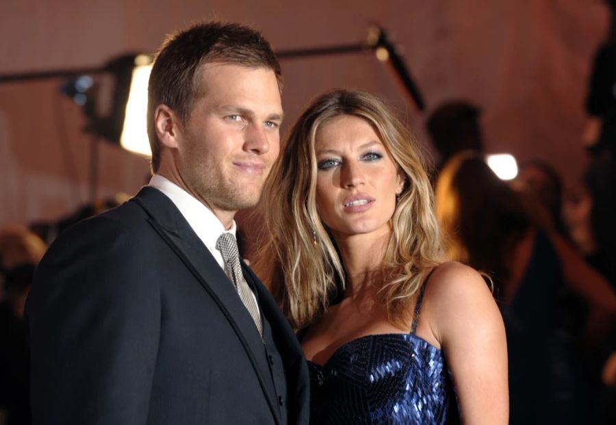 Tom Brady ist seit Februar 2009 mit dem brasilianischen Supermodel Gisele Bündchen verheiratet.