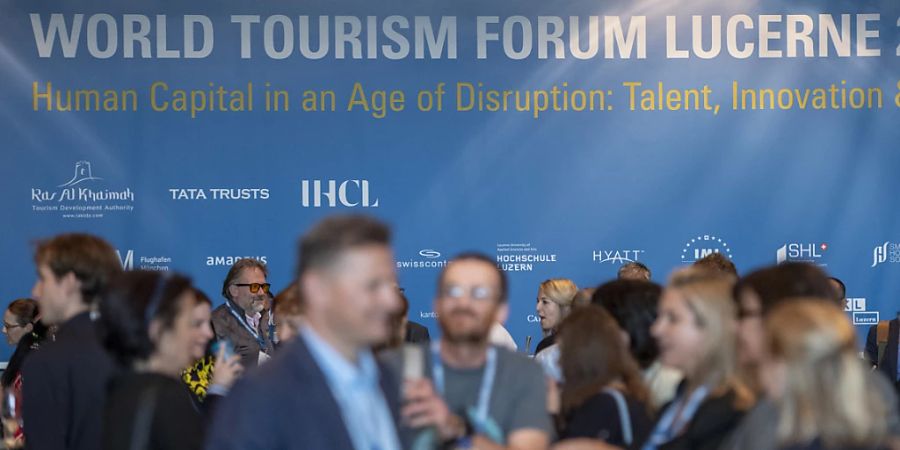 Luzern verliert das World Tourism Forum: Die Organisation, die ihre Tagungen auch im KKL durchführte, ist konkurs. (Archivbild)