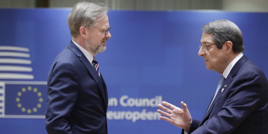 European Council Summit in Brussels