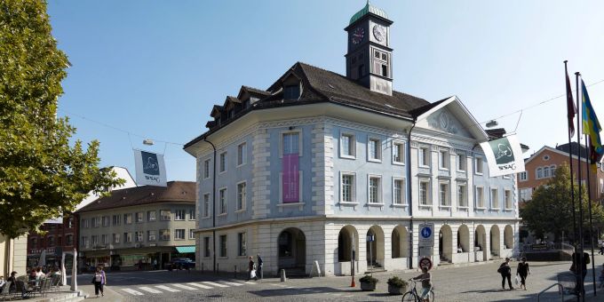 Langenthal. (Symbolbild)