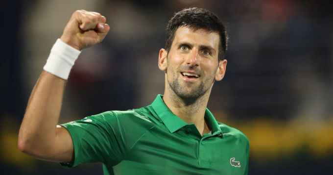 Novak Djokovic