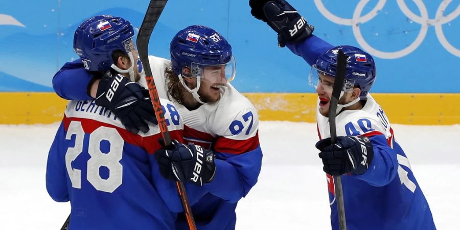 eishockey slowakei
