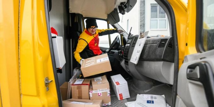 Paketlieferung in Dortmund Paketlieferung in Dortmund