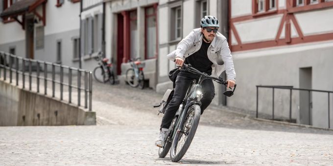 Bei m-way geniessen Sie eine kompetente Beratung. E-Bike