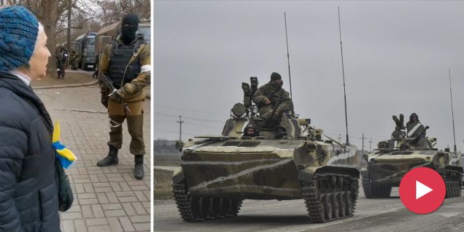 Ukraine Krieg