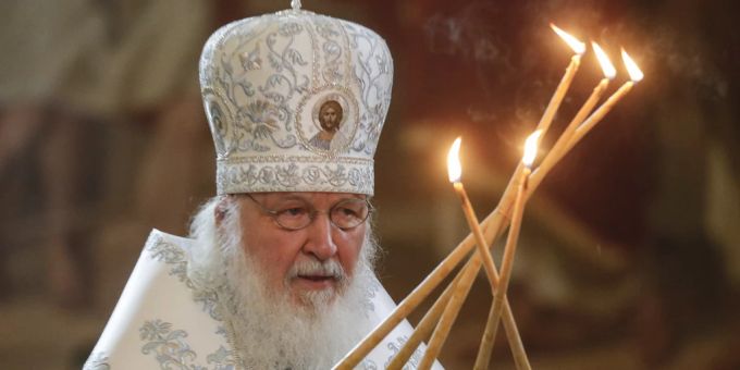 Patriarch Kirill Patriarch Kirill