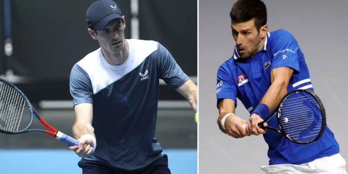 Djokovic-Posse - Murray: «Das ist richtig schlecht für den Tennissport»