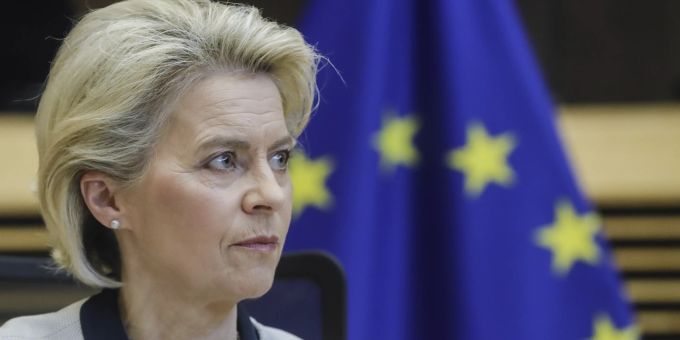 In der EU - Ukraine-Flüchtlinge sollen zwei Jahre bleiben dürfen