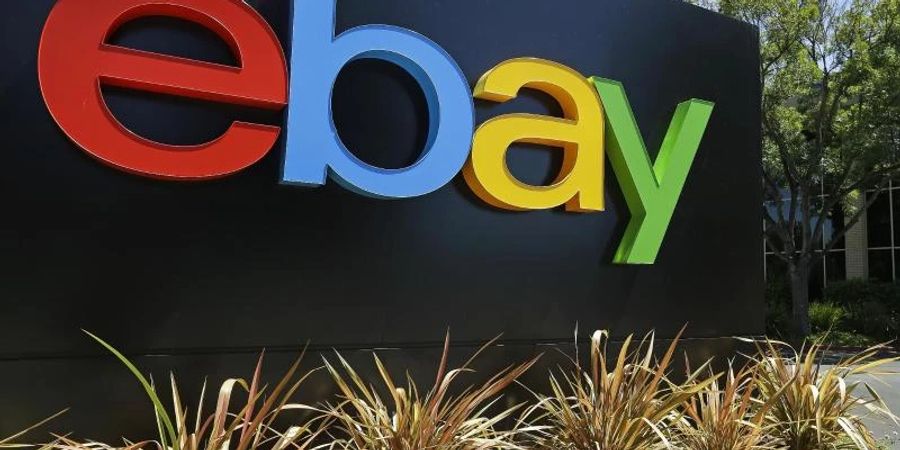 Die Zahl der aktiven Käufer von Ebay sinkt. Foto: Ben Margot/AP/dpa