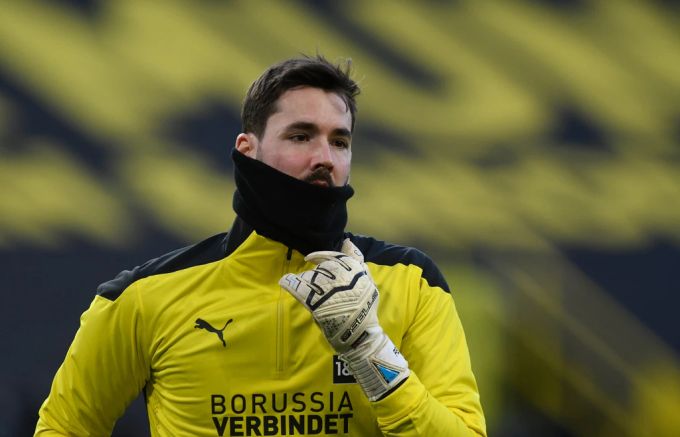 Roman Bürki könnte bald für einen neuen Club auflaufen. Roman Bürki