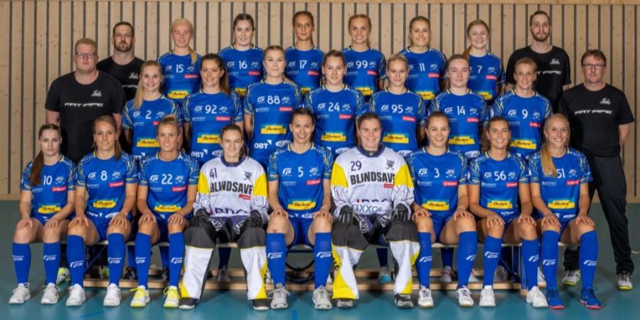 NLA Kloten-Dietlikon Jets