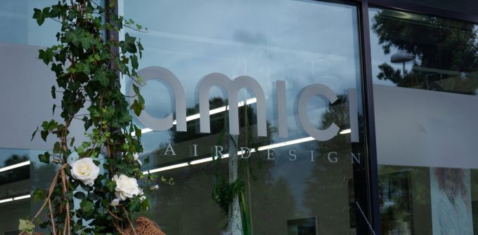 Bei Amici Hairdesign gibts mehr Freizeit. Amici