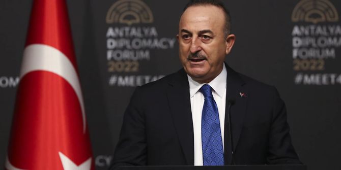 Mevlüt Cavusoglu