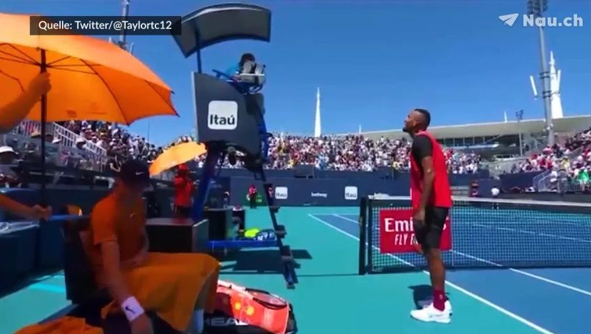 kyrgios