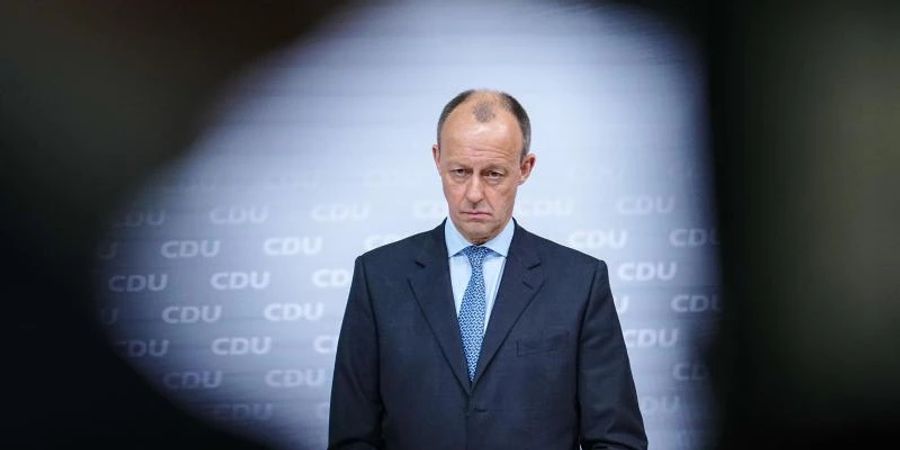 friedrich merz