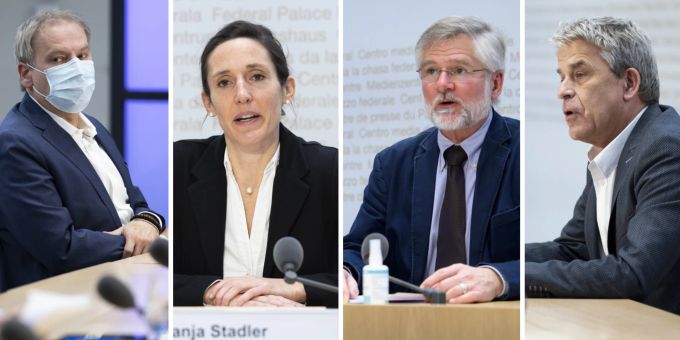 BAG-Mathys warnt - «10 Prozent der Schweizer sind aktuell ansteckend»