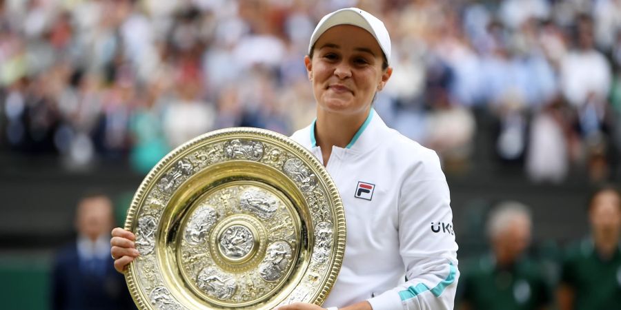 Ashleigh Barty WTA Rücktritt