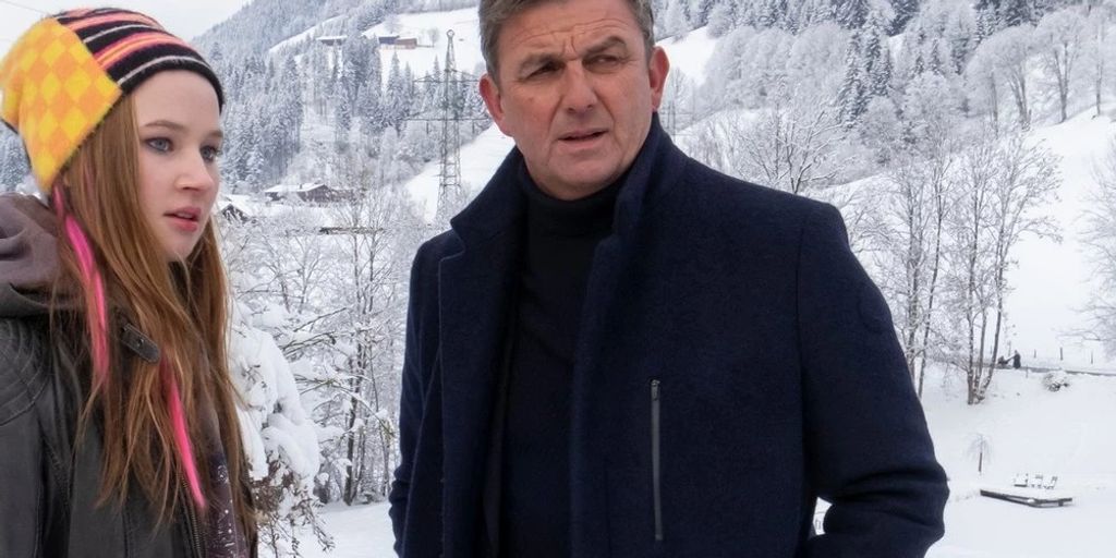 Wie Geht Es Weiter Mit Dem Bergdoktor «Der Bergdoktor»: Wie geht es nach dem Staffelfinale weiter?