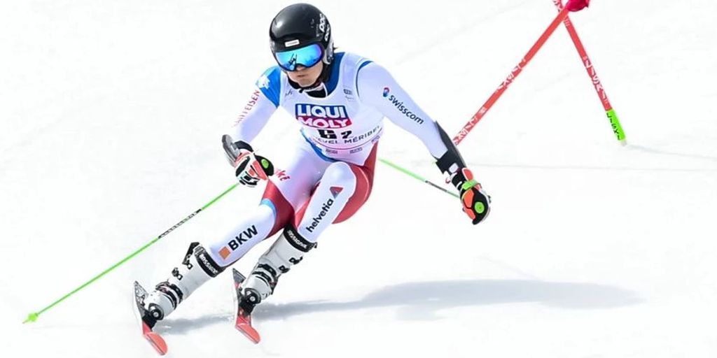 Team Event: Schweiz Gewinnt Beim Weltcup-Final In Meribel