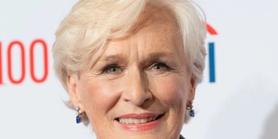 Glenn Close wurde bereits mehrmals für den Oscar nominiert.