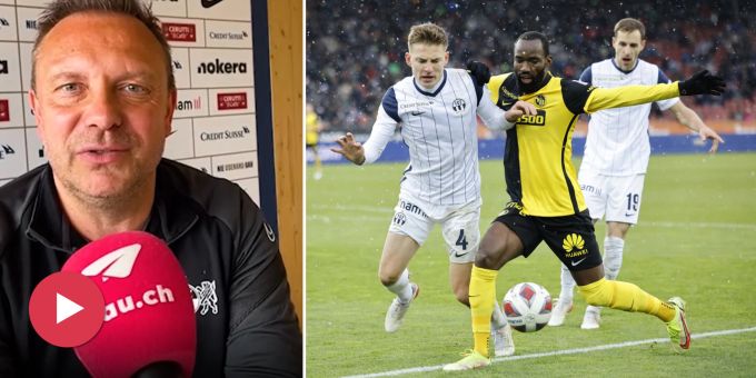 FCZ-Coach vor Knüller - Warum siegen Sie gegen YB, André Breitenreiter?