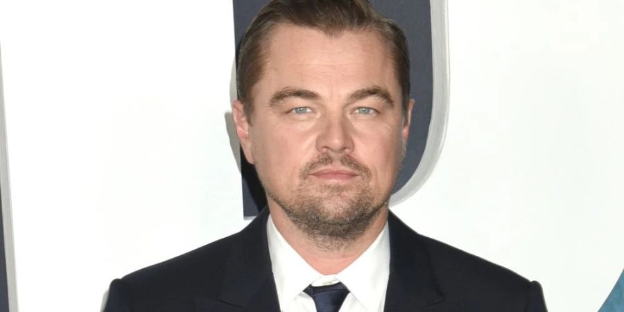 Leonardo DiCaprio ist seit 2014 UN-Friedensbotschafter.