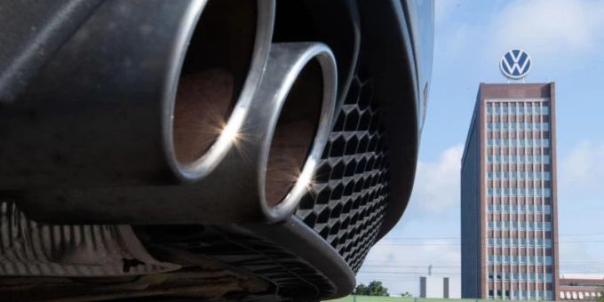 Diesel-Kläger bekommen keinen Schadensersatz vom Staat. Ein entsprechendes Urteil veröffentlichte nun der BGH. Foto: Julian Stratenschulte/dpa Diesel-Kläger bekommen keinen Schadensersatz vom Staat. Ein entsprechendes Urteil veröffentlichte nun der BGH. Foto: Julian Stratenschulte/dpa