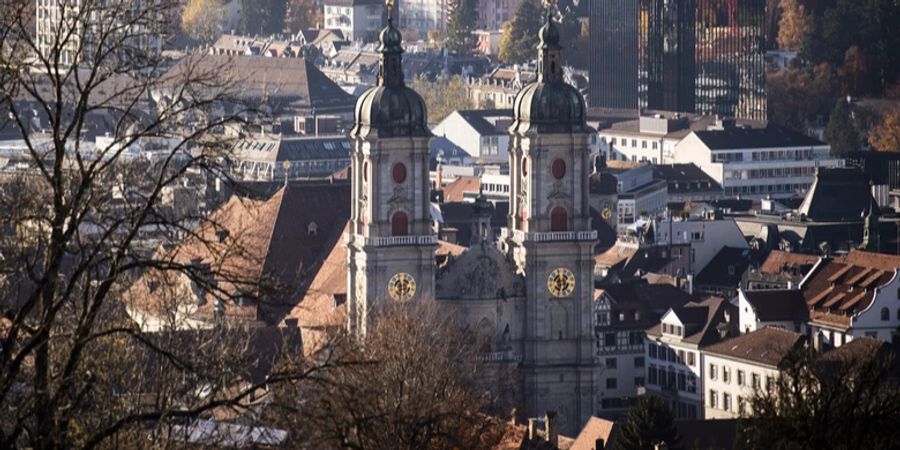 Kloster St. Gallen
