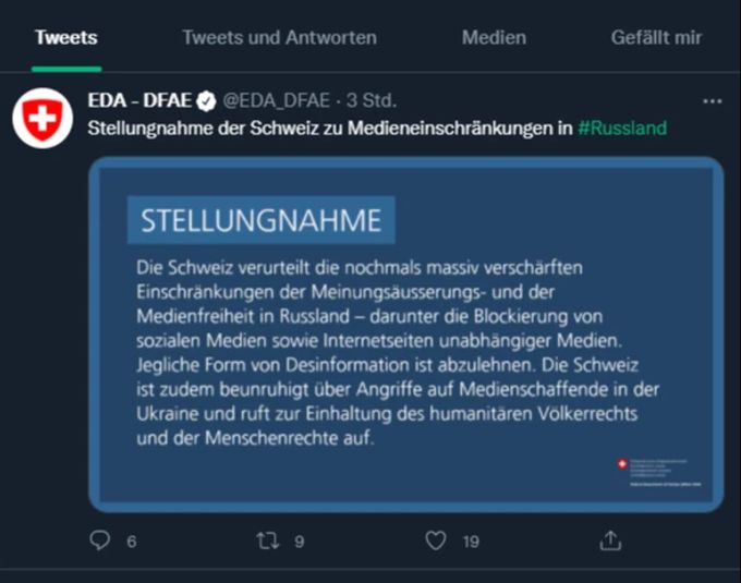 Twitter/ Screenshot Twitter