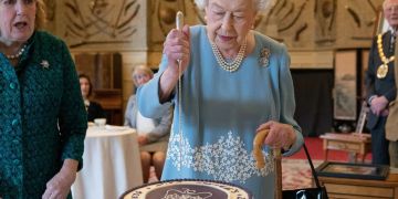 Queen Elizabeth II.