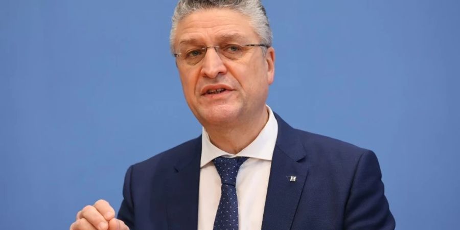 Lothar Wieler