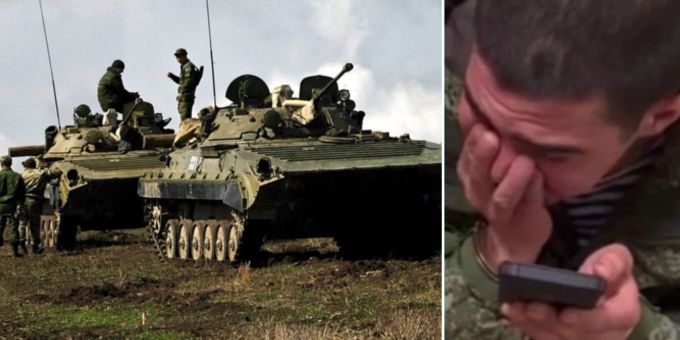Pentagon-Bericht - Russen sabotieren Panzer, um nicht kämpfen zu müssen