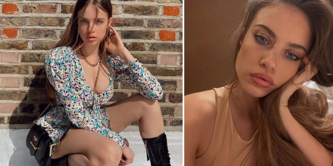 «Du prahlst damit!» - Xenia Tchoumi wegen Russland-Herkunft angefeindet