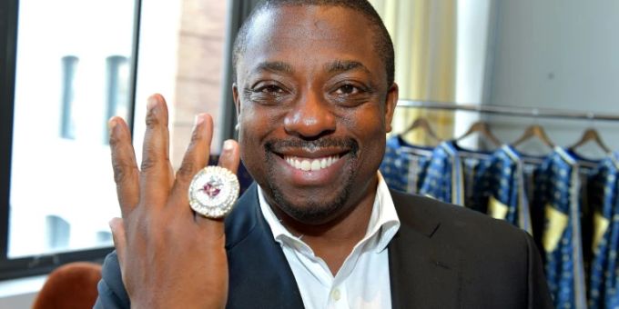 Brian Benjamin im September 2021 Brian Benjamin im September 2021