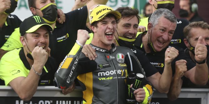 Qatar Moto GP