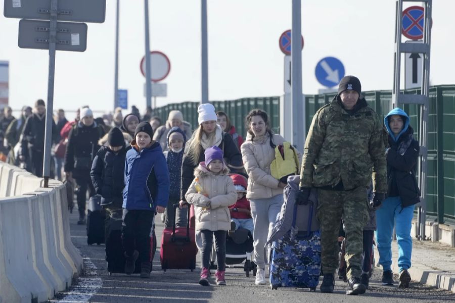 Ukraine Polen