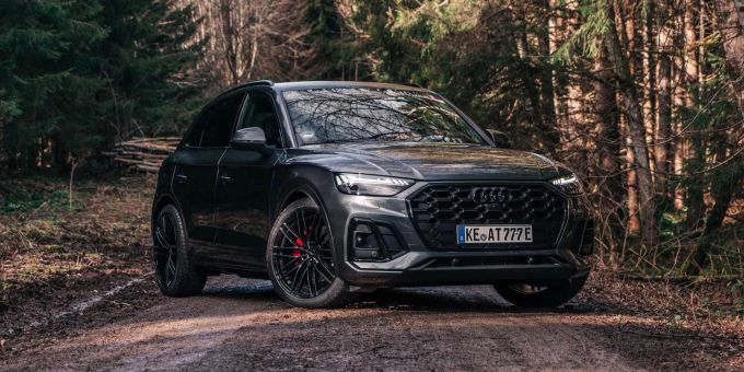 Für Audi Q5, A6 und A7 gibt es nun Abt Hybrid-Power mit bis zu 425PS Abt Hybrid-Power