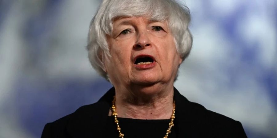 US-Finanzministerin Yellen