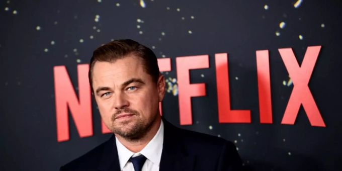 Hollywoodstar DiCaprio Hollywoodstar DiCaprio