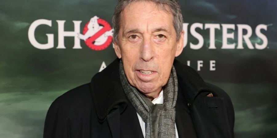 Regisseur Ivan Reitman