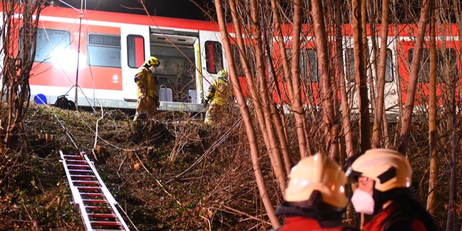 München Unglück S-Bahn