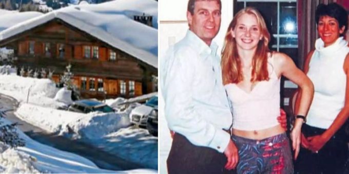 Mit Chalet-Geld - Andrew will sich von Gerichts-Debakel freikaufen