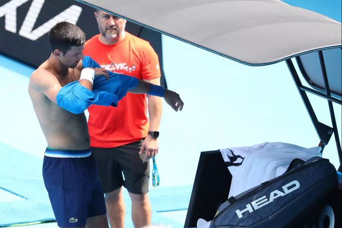 Novak Djokovic